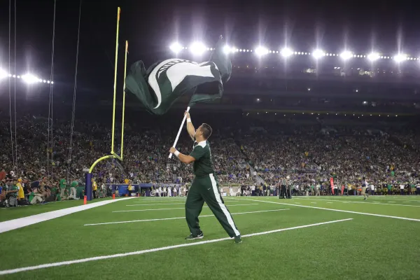 Week 3 picks, preview: Michigan State reignites Notre Dame rivalry, EMU visits Madison