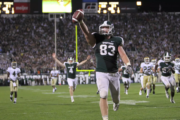 Mitten Masterkey, Week 3: MSU-ND rivalry rekindling highlights slate