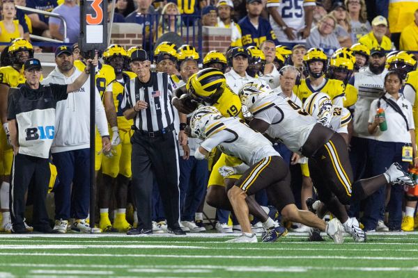 Western Michigan hopes small tweaks keep resulting in big pass rush gains