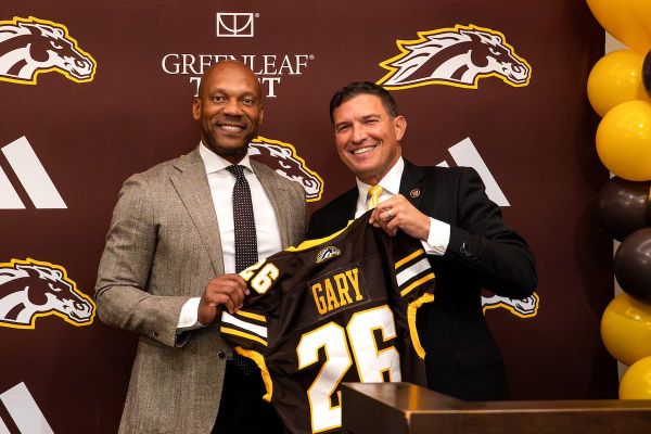 With new AD Alex Gary, WMU has 'builder,' 'ambassador' to keep raising profile