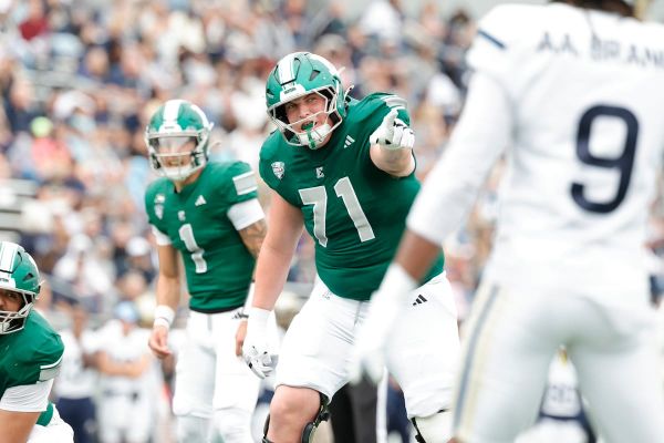 Mitten Masterkey Week 9: Early Saturday double feature, plus MACtion at Ford Field