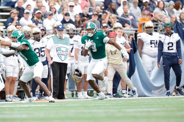 'He's a sponge:' EMU's studious Josh Long among country's most productive tight ends