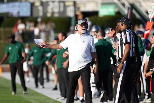 Eastern Michigan not complaining, but toll of schedule slog showing, sets up sparse November