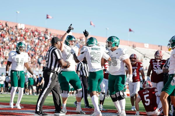 Outclassing UMass, Eastern Michigan showed complete self: ‘Just had a different feel to it’