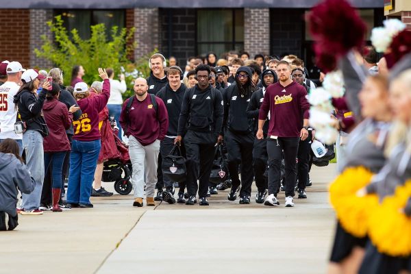 Notebook: Busy injury reports, WMU badly needs sacks, CMU starts October gauntlet