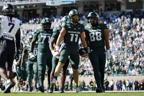Week 8 picks, preview: Eastern Michigan, Michigan State face uphill climbs with injuries