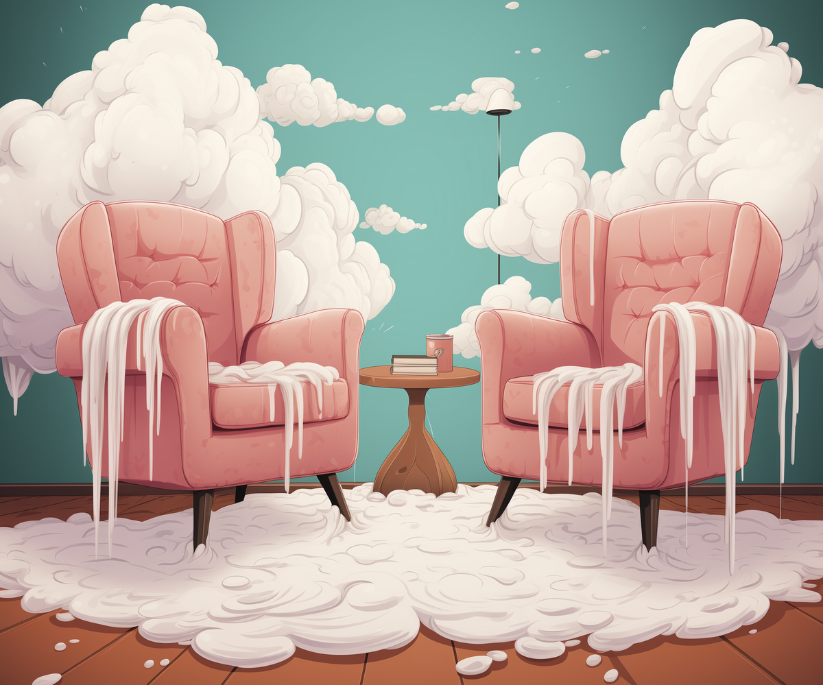 The Mop-Up #1 - Fear and Loathing in Silicon Valley