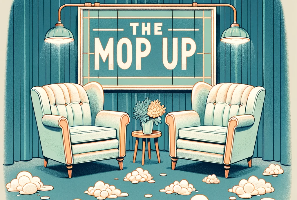 MoP #4: Believing in Spite of Everything, With Mike Fisher