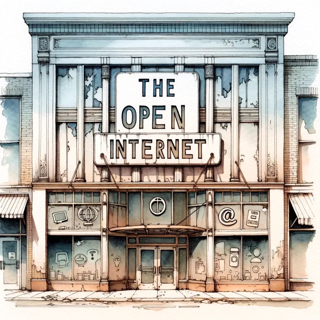 Surviving the Spiral: The Internet's Collective Future