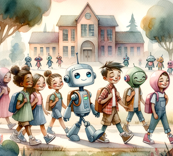 Taking AI to School