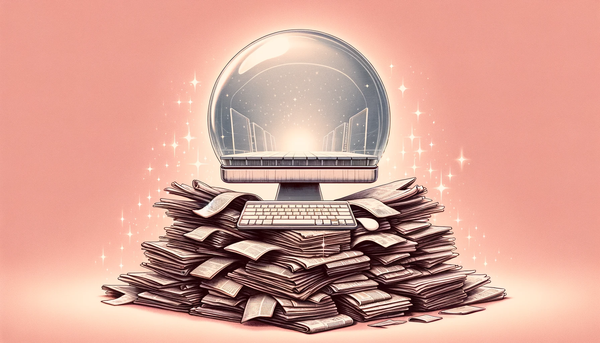 MoP #5: The Future of AI News Can Be Found In the Past