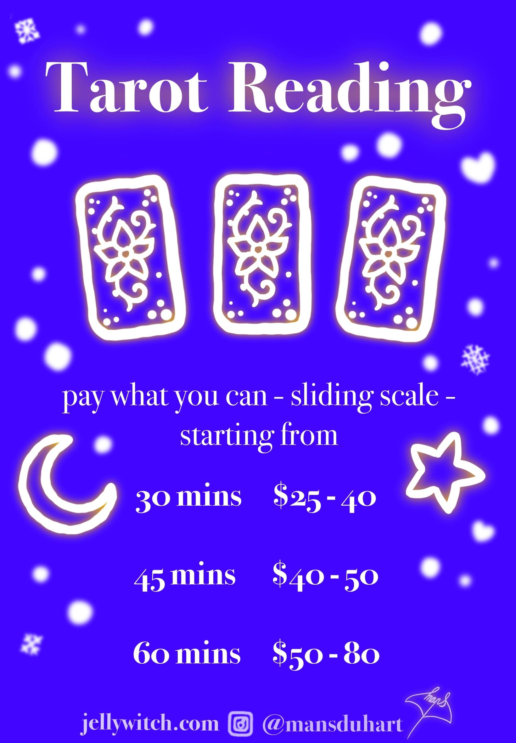 Tarot Readingsss