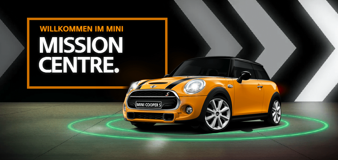 MINI Mission Centre.