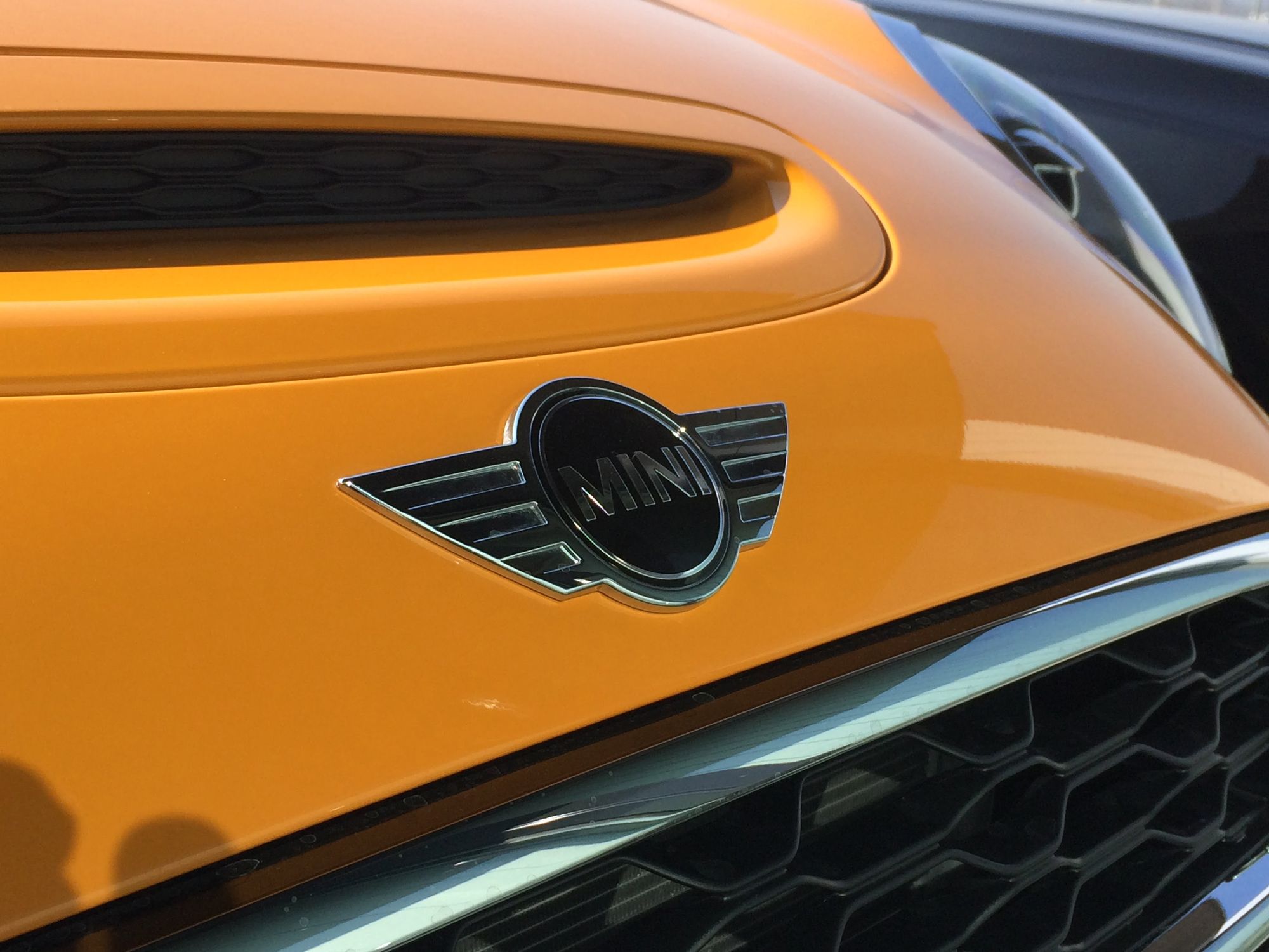 MINI Orange