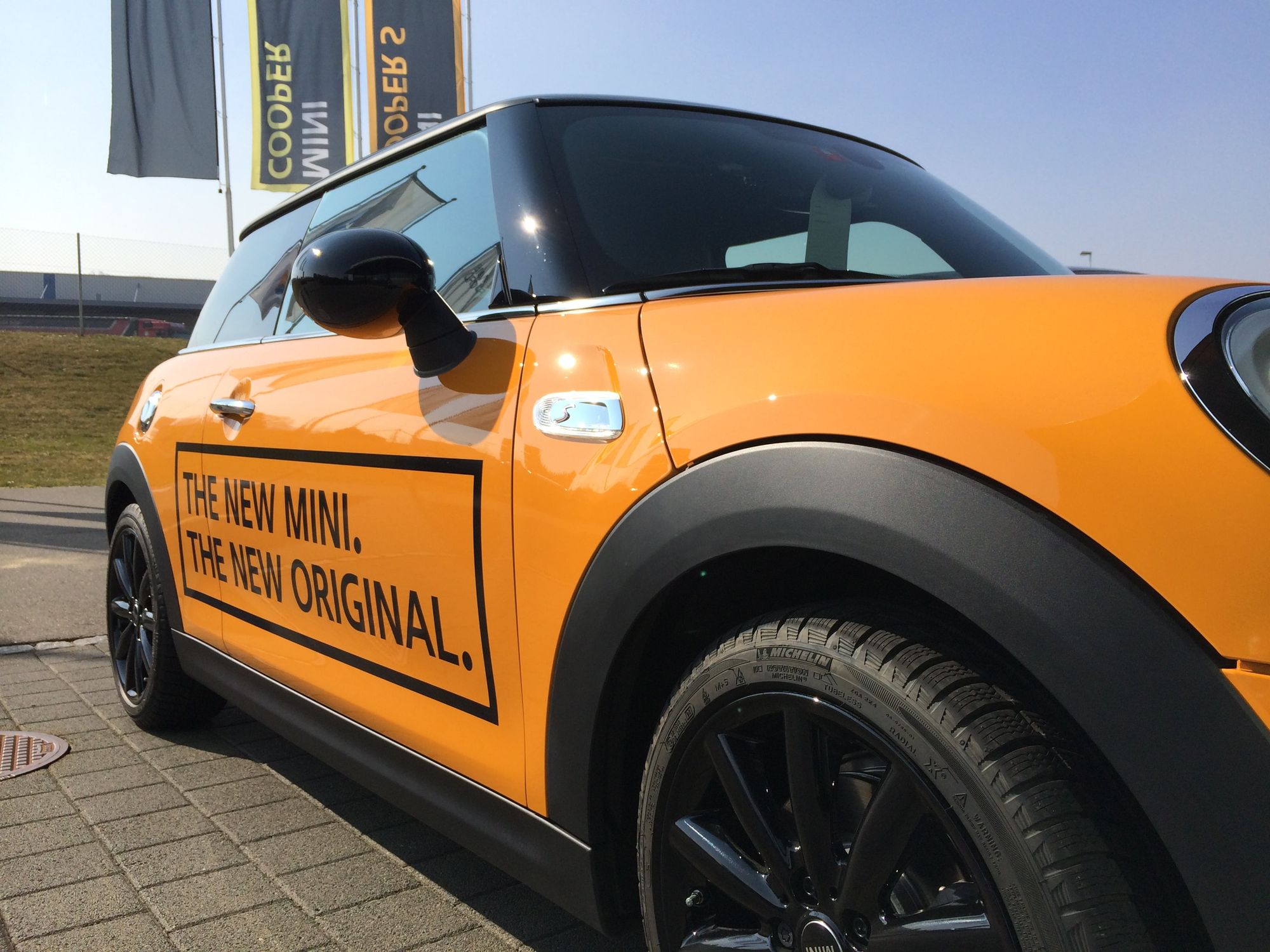 The New MINI