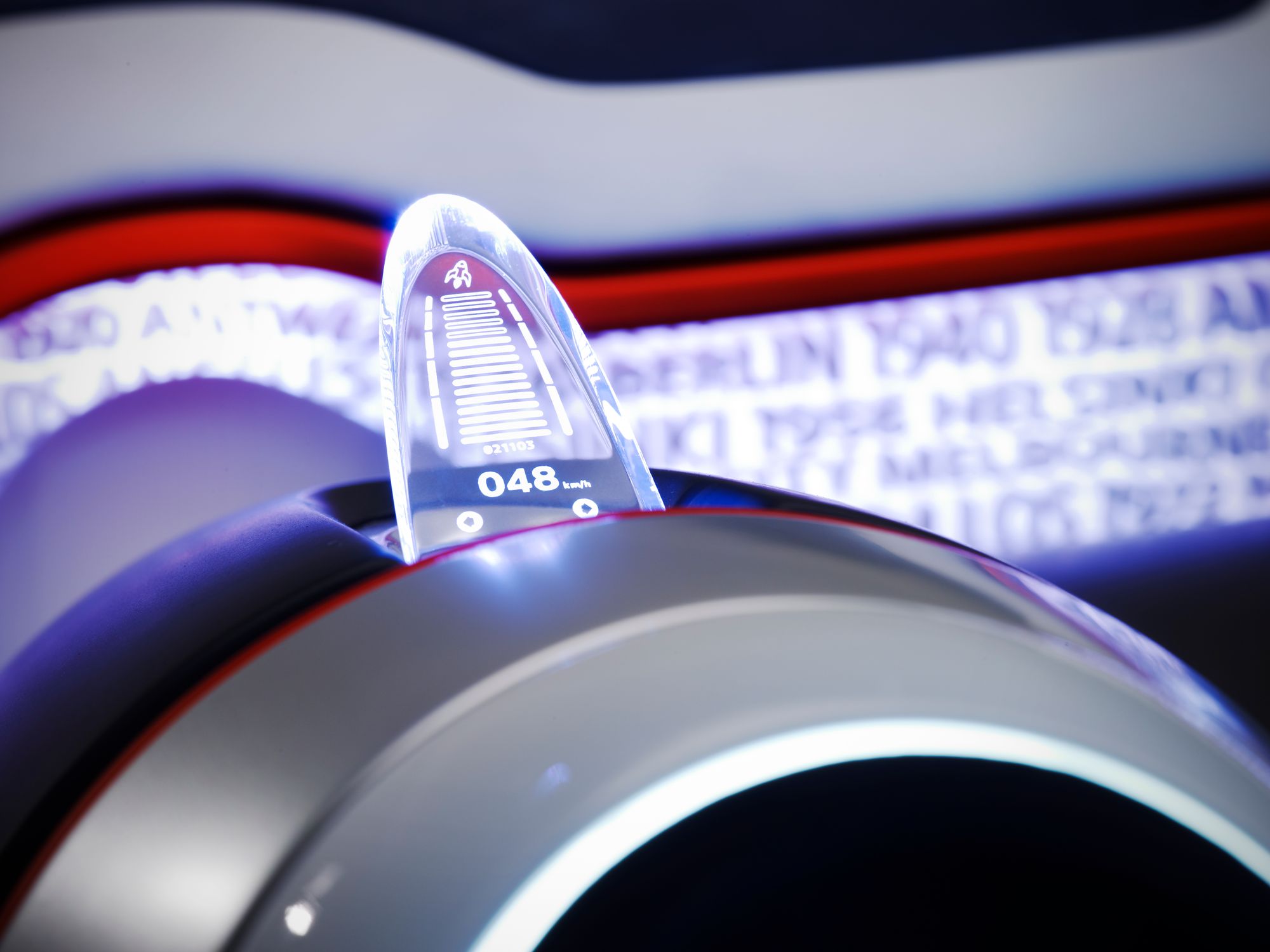 MINI Rocketman MINI Rocketman