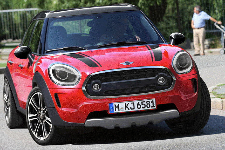 MINI Countryman F60 Dejan Hristov