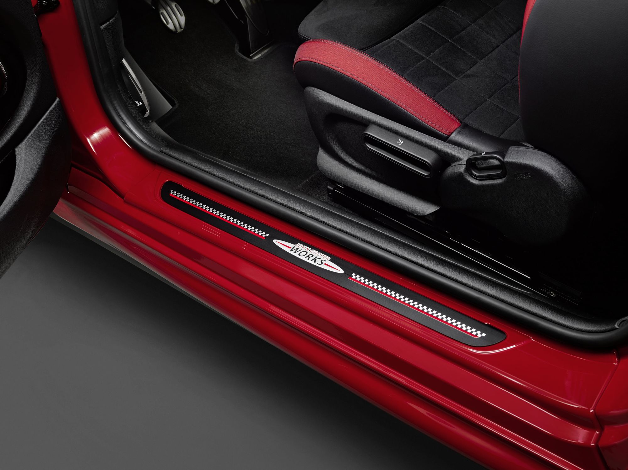 MINI John Cooper Works F56