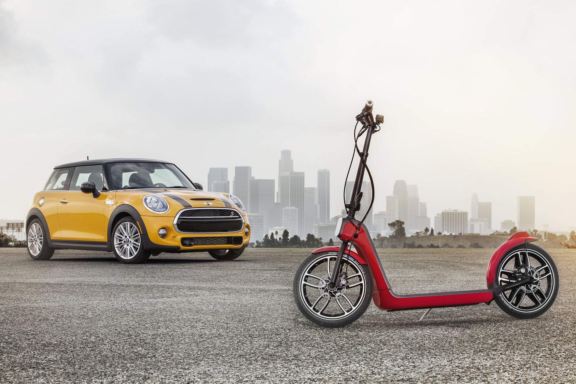 MINI Citysurfer