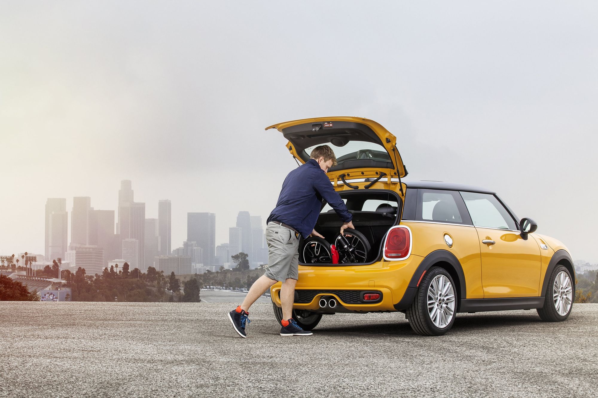 MINI Citysurfer