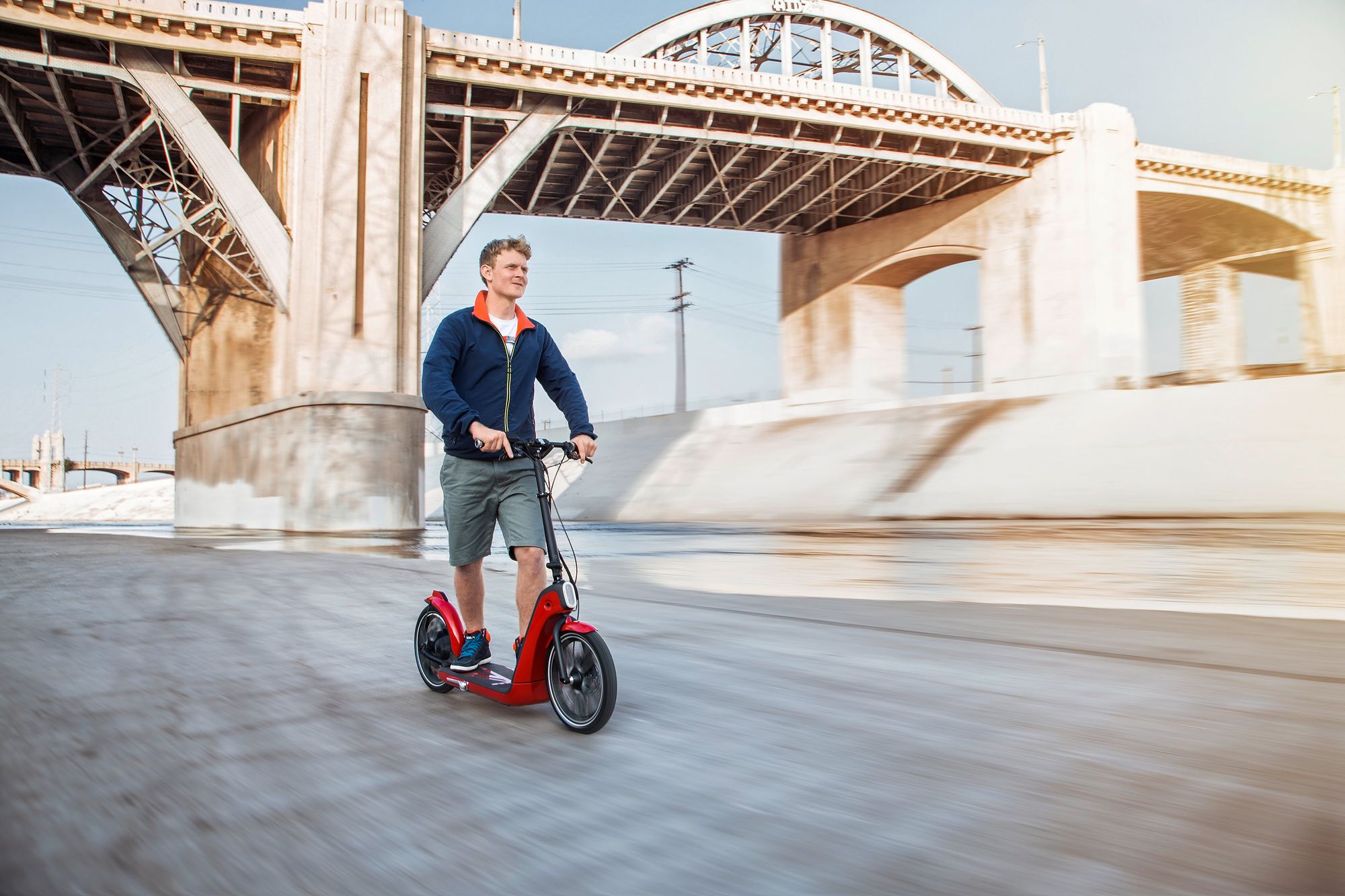 MINI Citysurfer