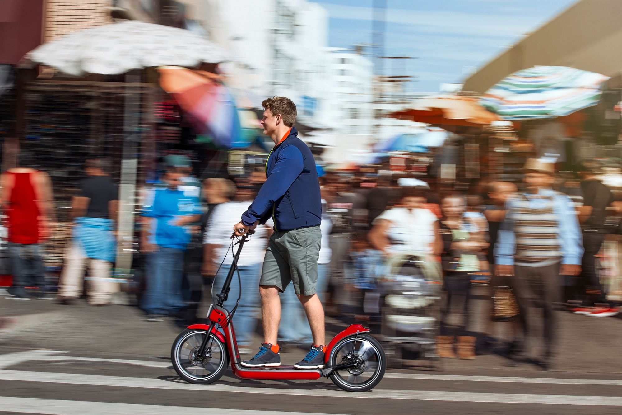 MINI Citysurfer
