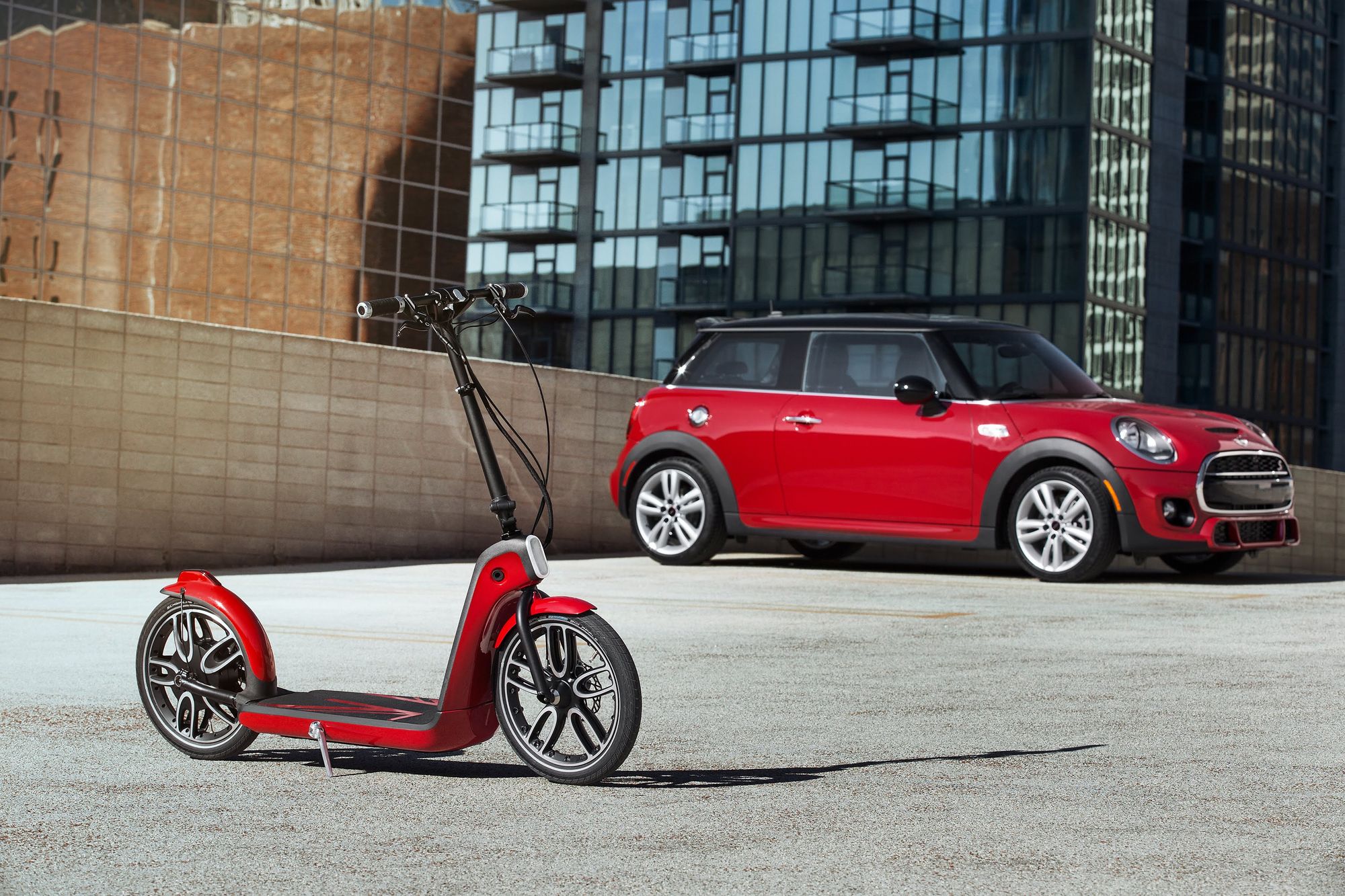 MINI Citysurfer