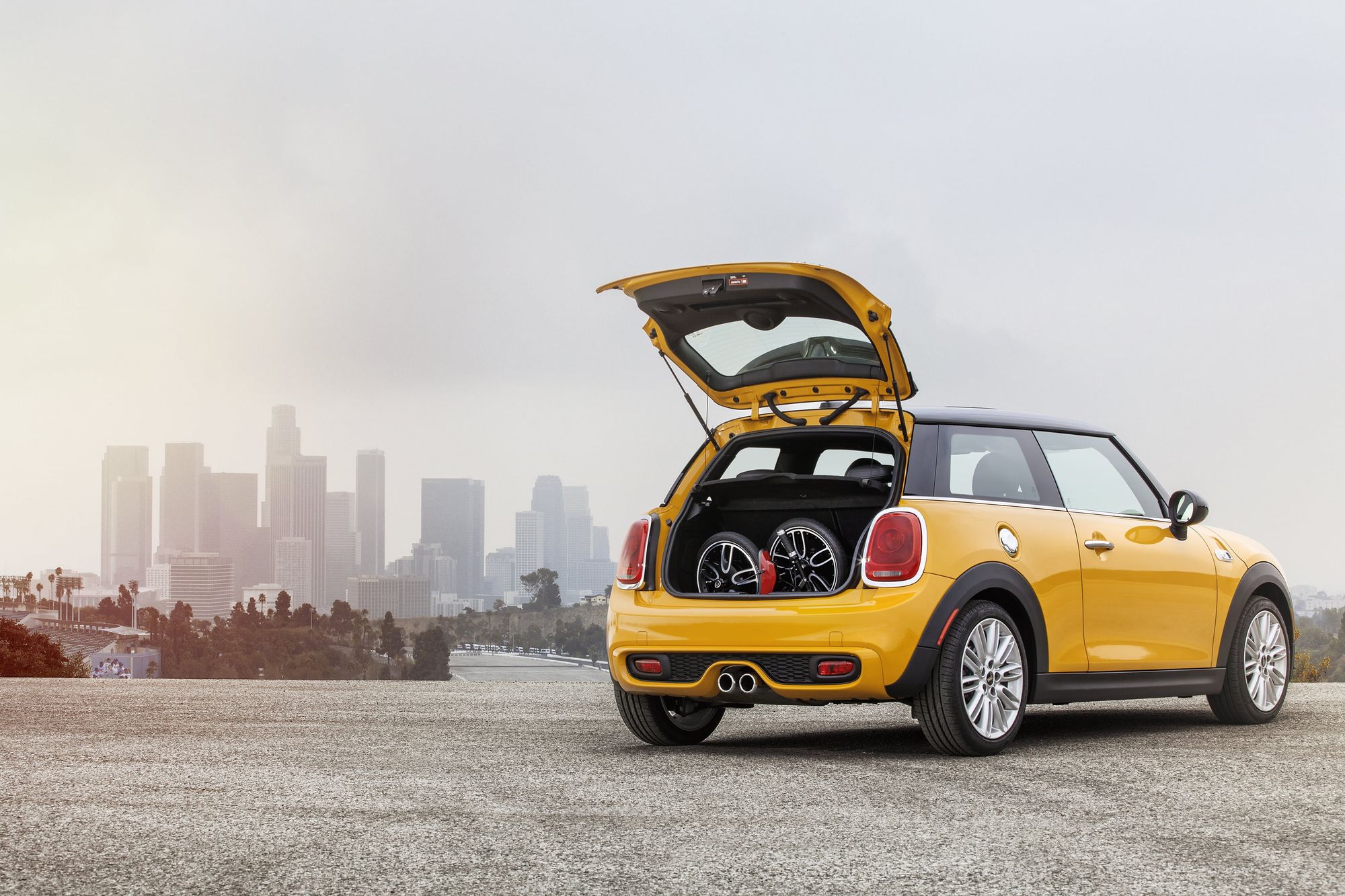 MINI Citysurfer