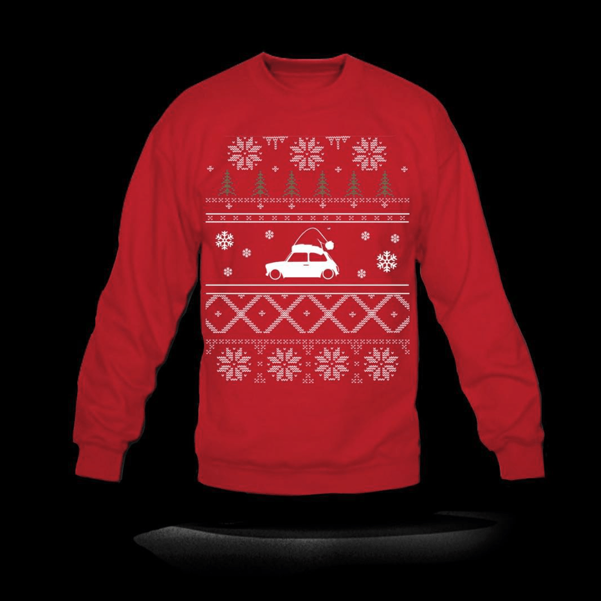 MINI Santa Claus MINI Santa Claus