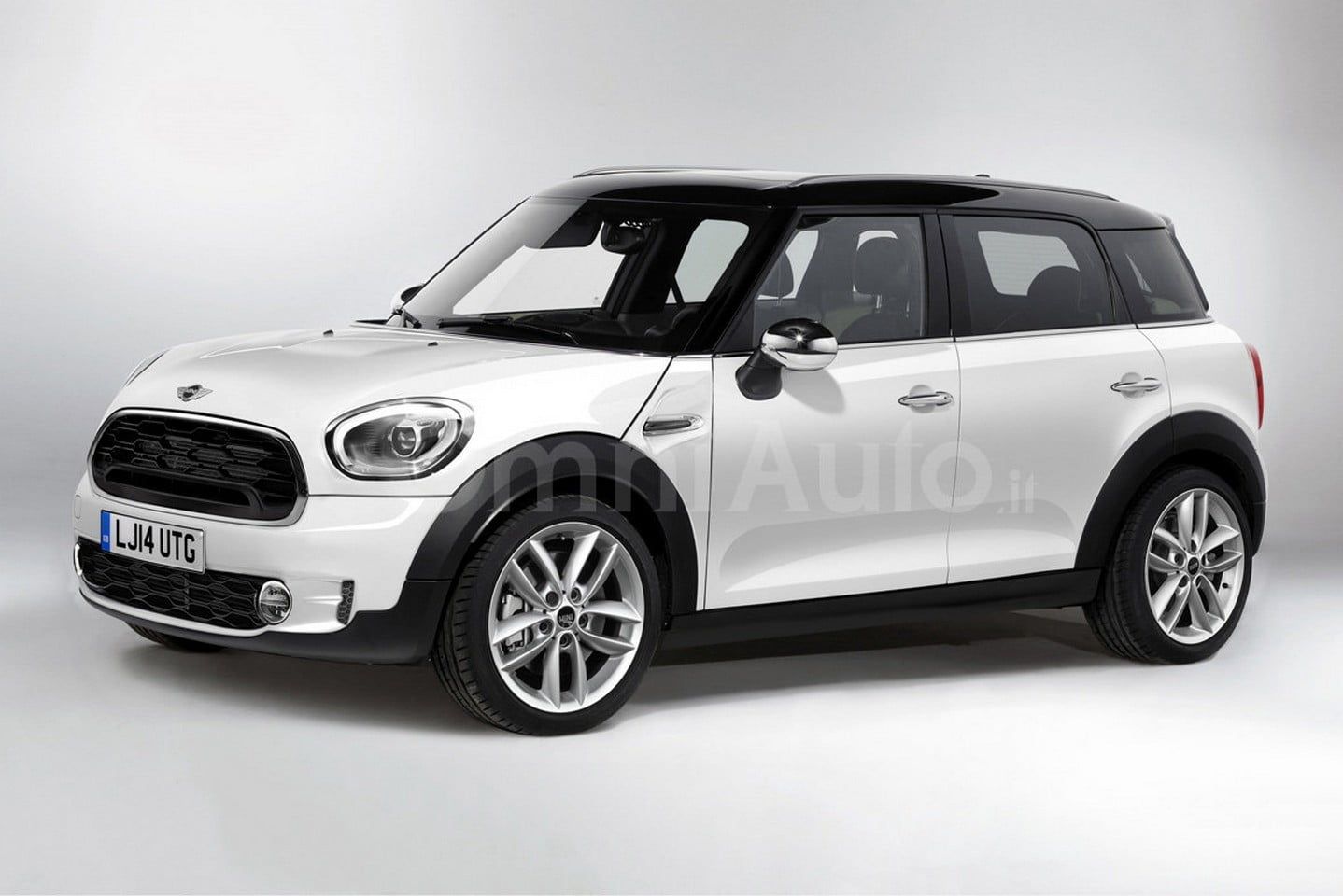 MINI Countryman 2017