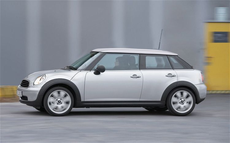 MINI Sedan