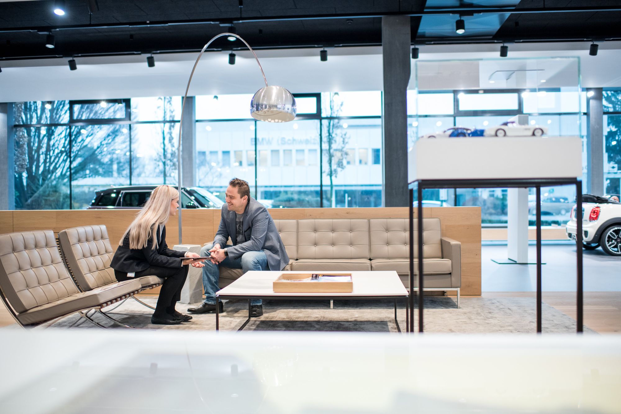 mini-brand-experience-center-miniblog-2435 Nach der Modell-Wahl geht es um die Konfiguration