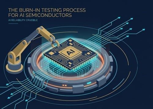 5-4-5 Hongjing Technology (7769) and the Burning Execution Ground: The Death Bathtub Curve of Burn-in (Aging Test)