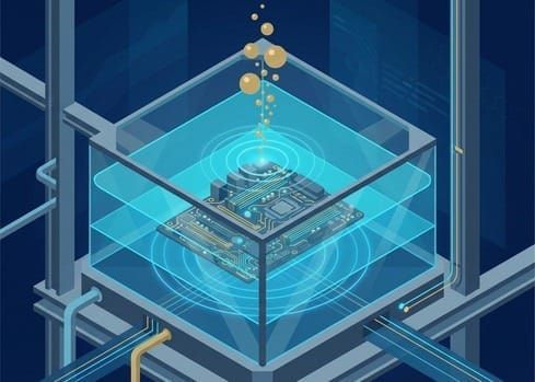 6-3-5 Silence of the Deep: Immersion Cooling (Immersion) and the Chemical Warfare of PFAS