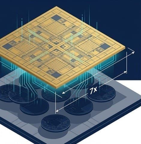 The Counterattack of the 5-3-2 Square: Innolux (3481), Powertech Technology (6239), and FOPLP Panel Level Packaging's Cross-Industry Massacre