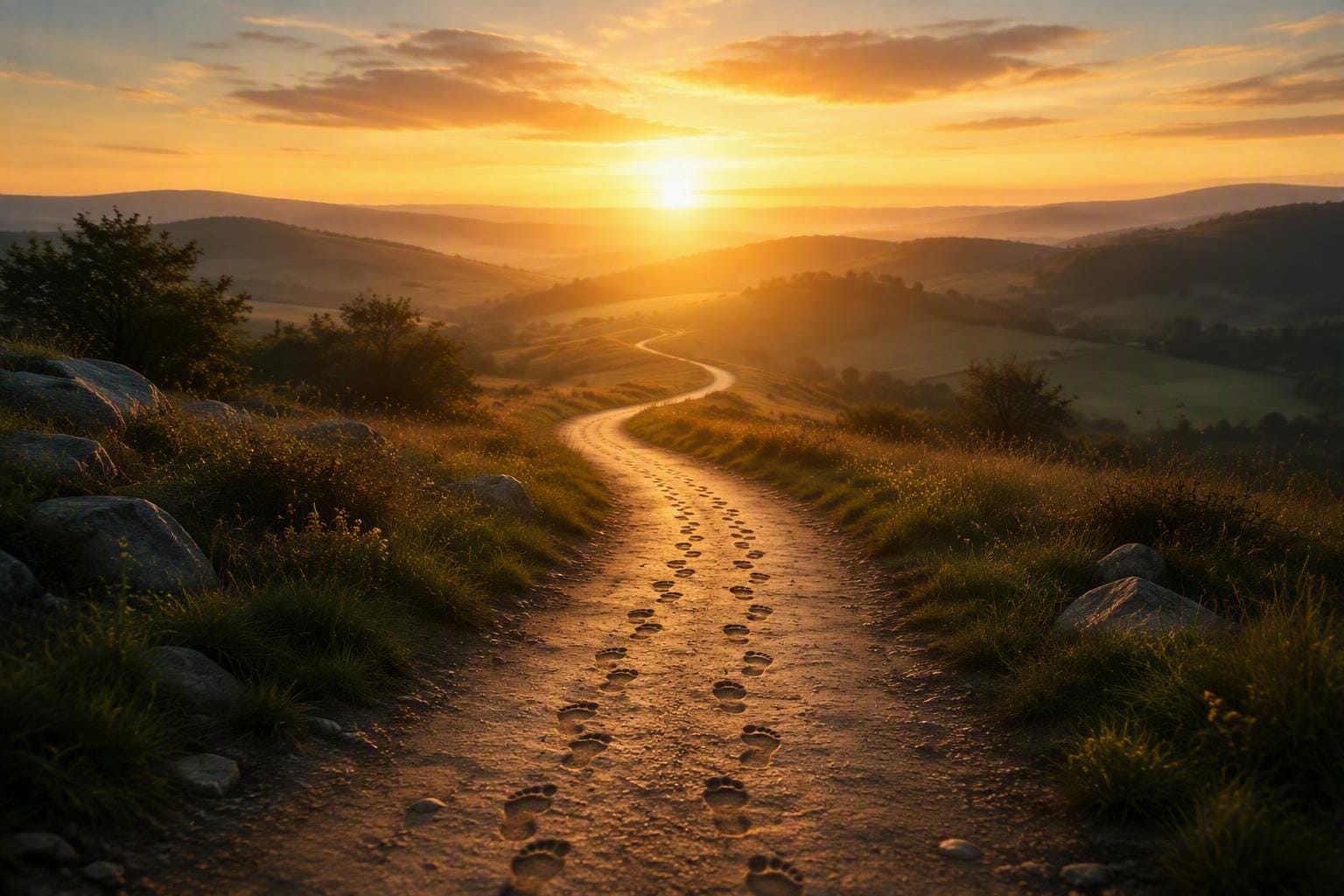 Journey In Faithfulness
