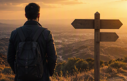 Leadership Isn't About Feeling Ready
