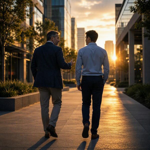 Developing and Mentoring Future Leaders