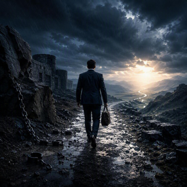 Trusting the process when the path doesn’t make sense