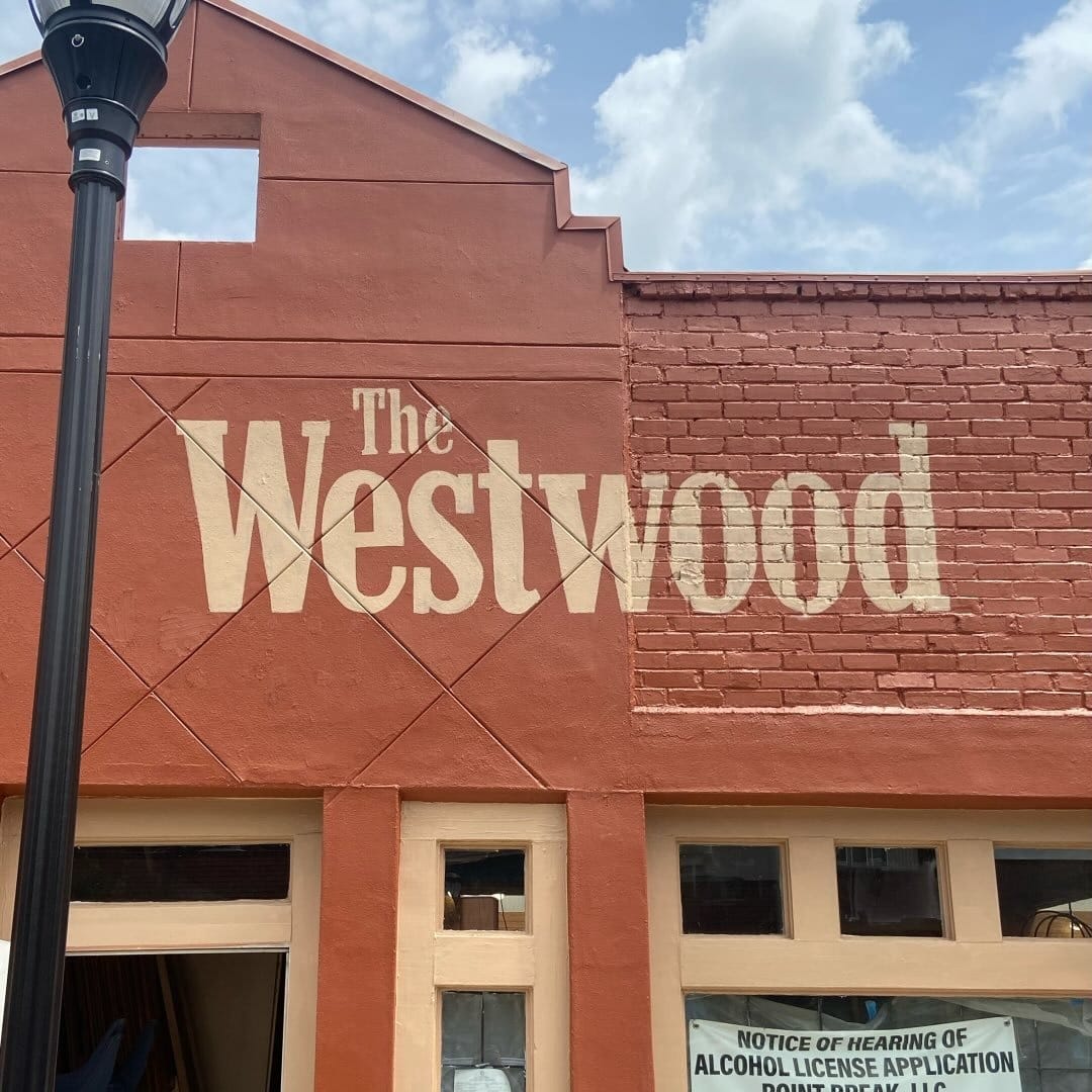 The Westwood cover
