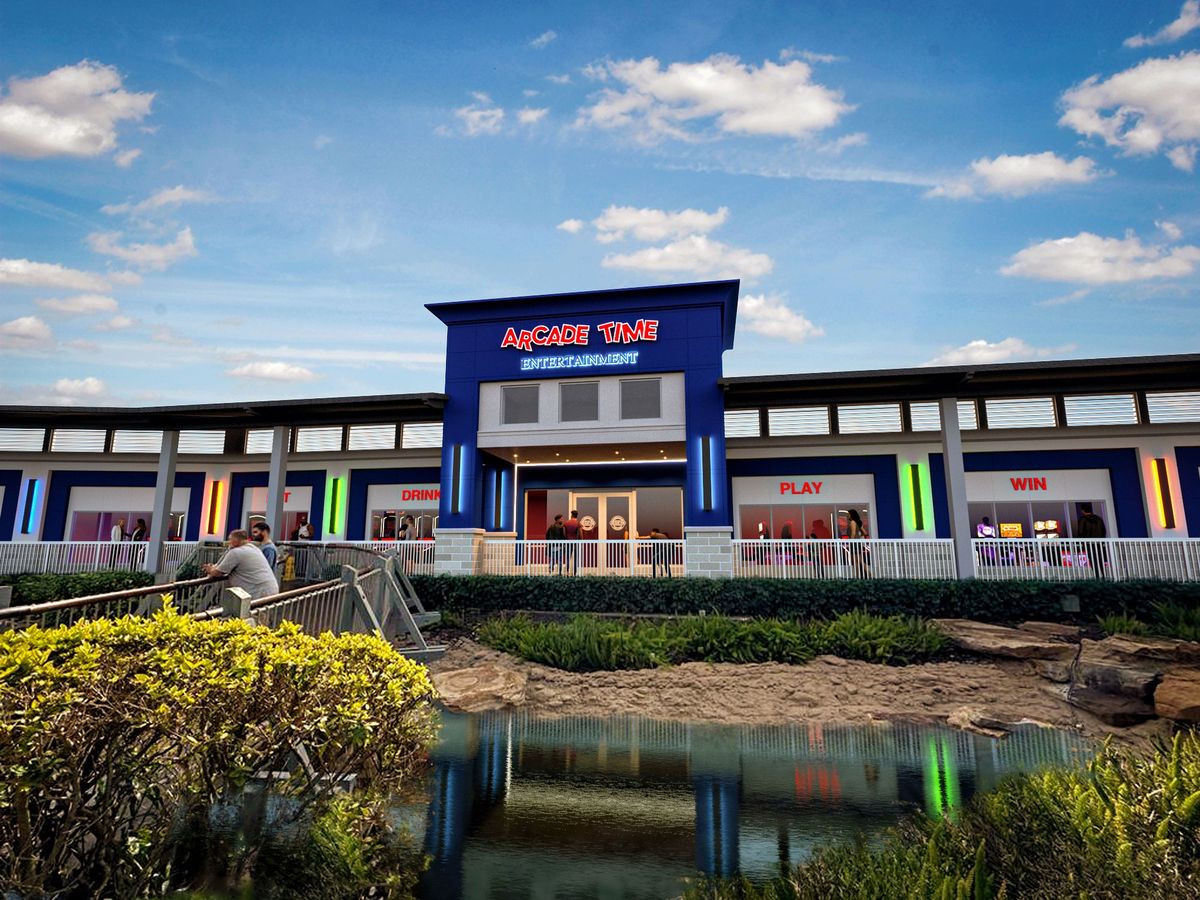 Arcade Time Entertainment, Honey Uninhibited, Cafe 352, and More New Restaurants