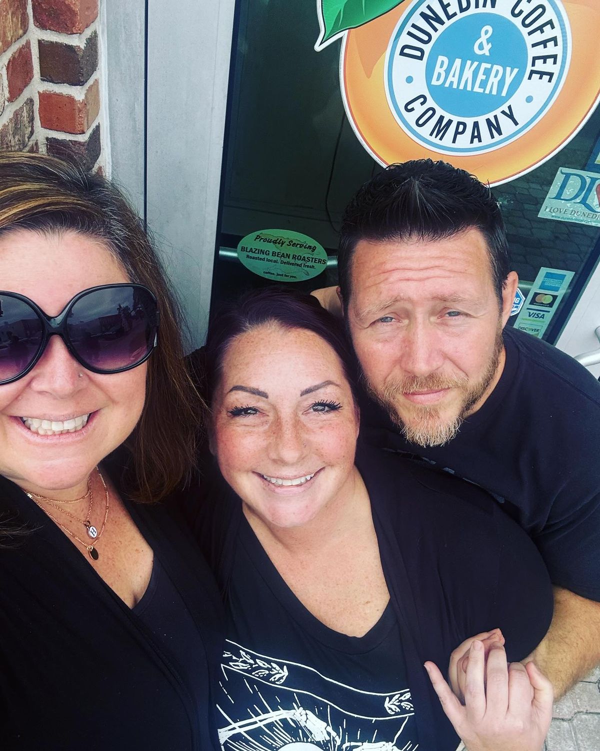 Dunedin Coffee Company and Bakery Renovating Under New Ownership