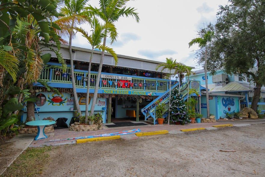 Gettin' Crabby Crab House Opening in Palm Bay