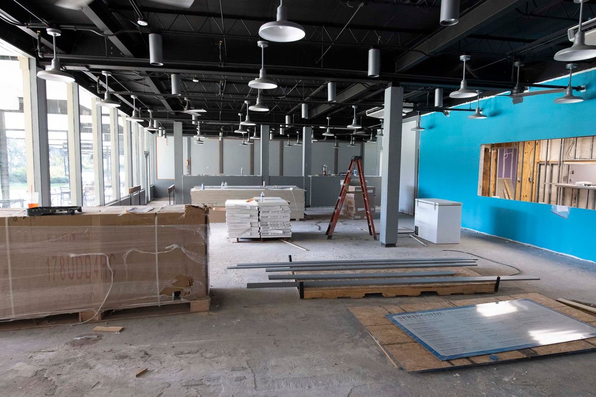 A Cafe and Diner Are Opening in Silver Springs State Park