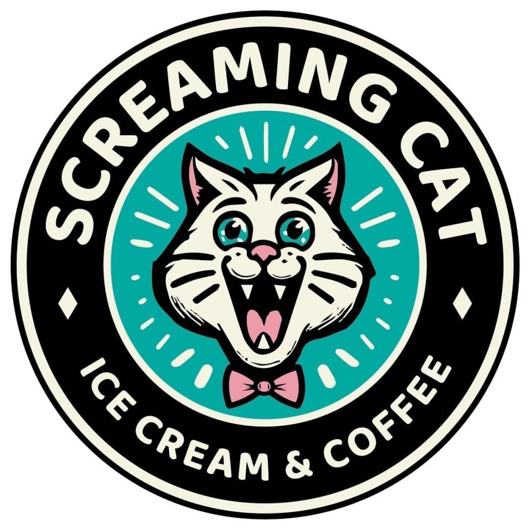 Screaming Cat Ice Cream and Coffee Opening in Jacksonville