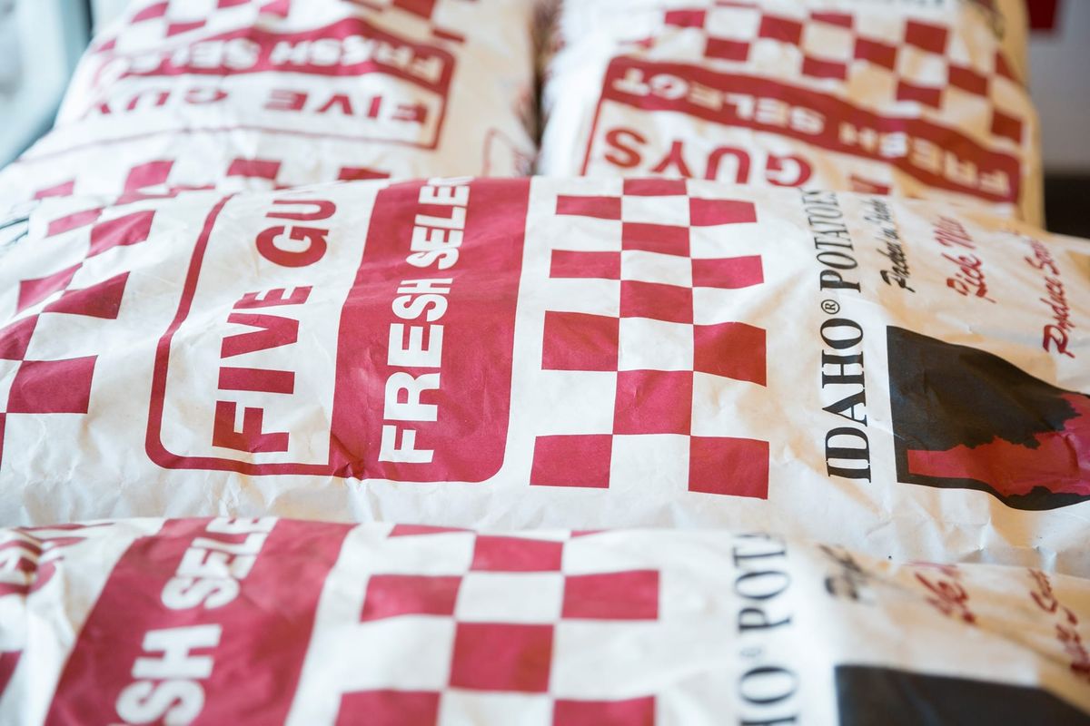 Five Guys Opening Two Restaurants in Pasco County