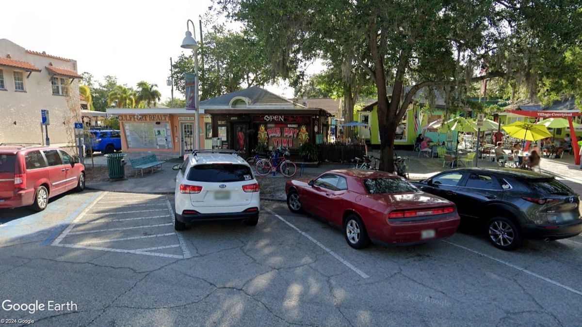 Nun on the Run Replacing Red Hot Tiki Spicy