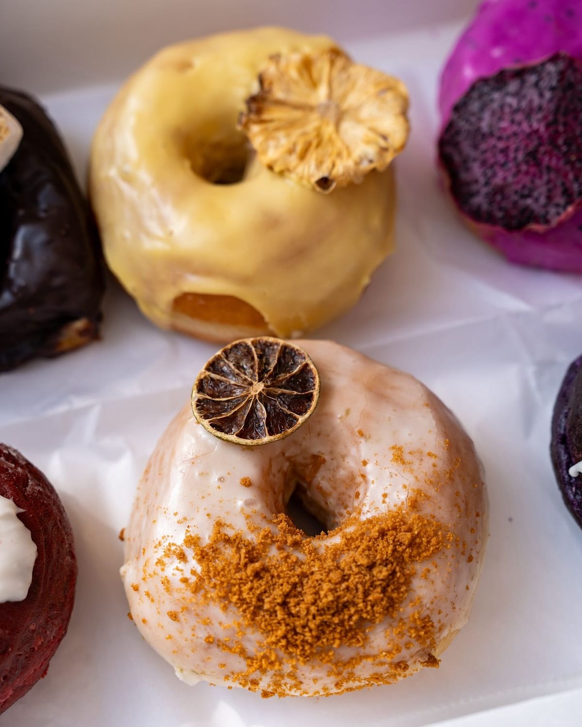 Donut'ste Donuts Relocating from Lake Mary to Winter Park