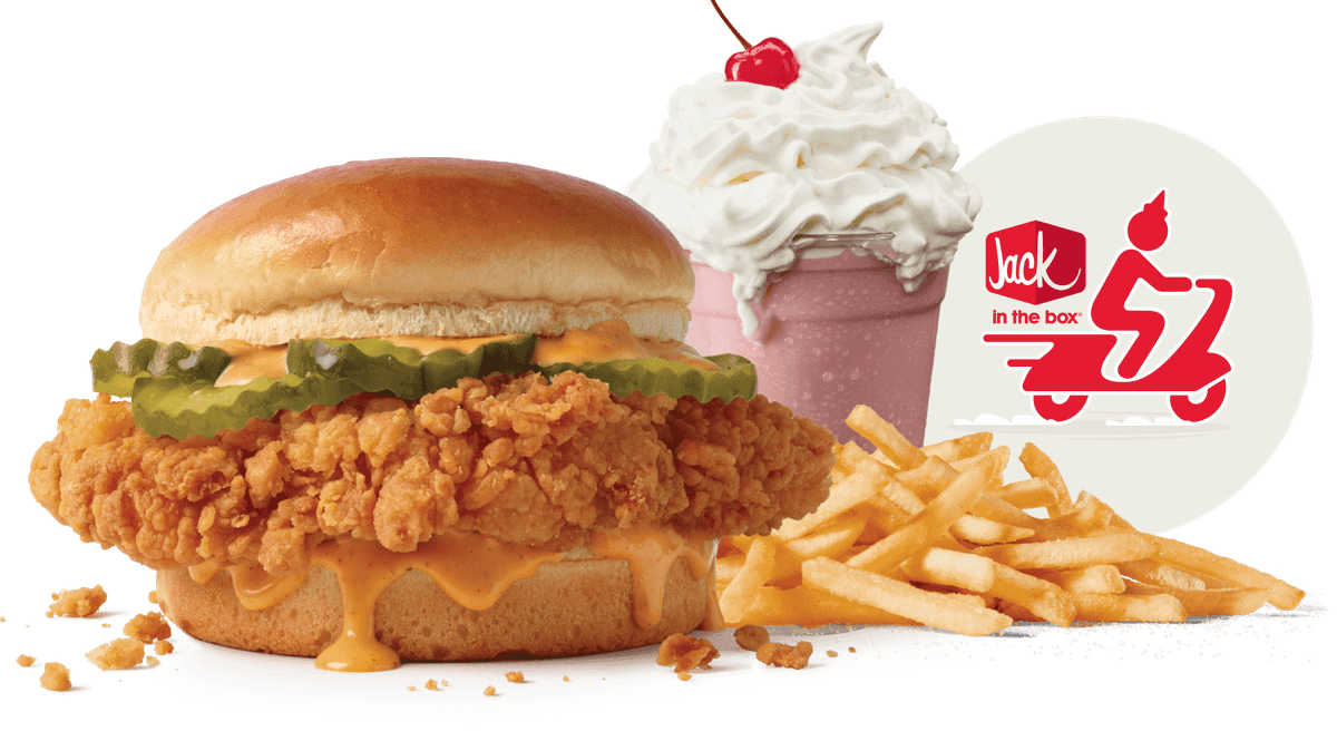 Jack in the Box Opening 10 Locations Around Orlando