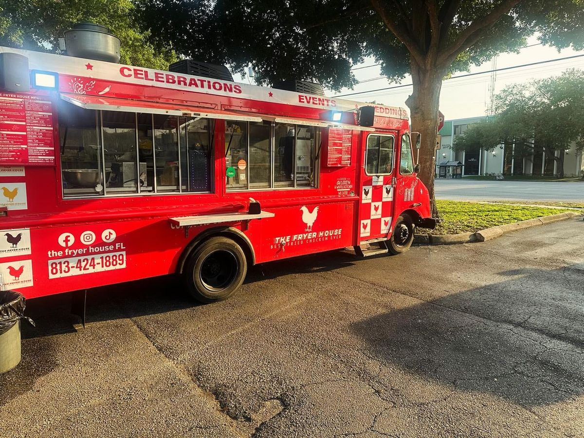 The Fryer House Food Truck Is Going Brick and Mortar